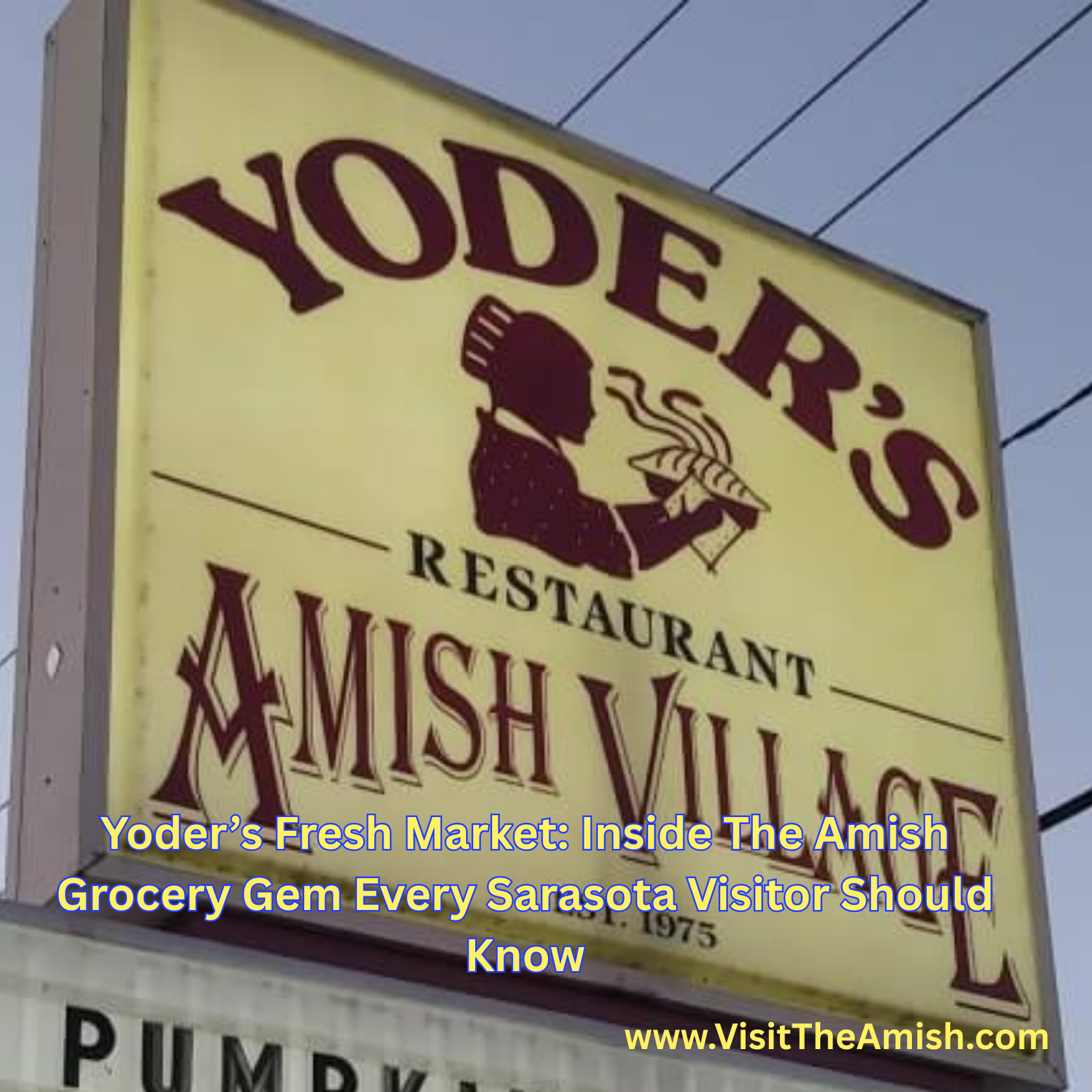 Yoder’s Restaurant