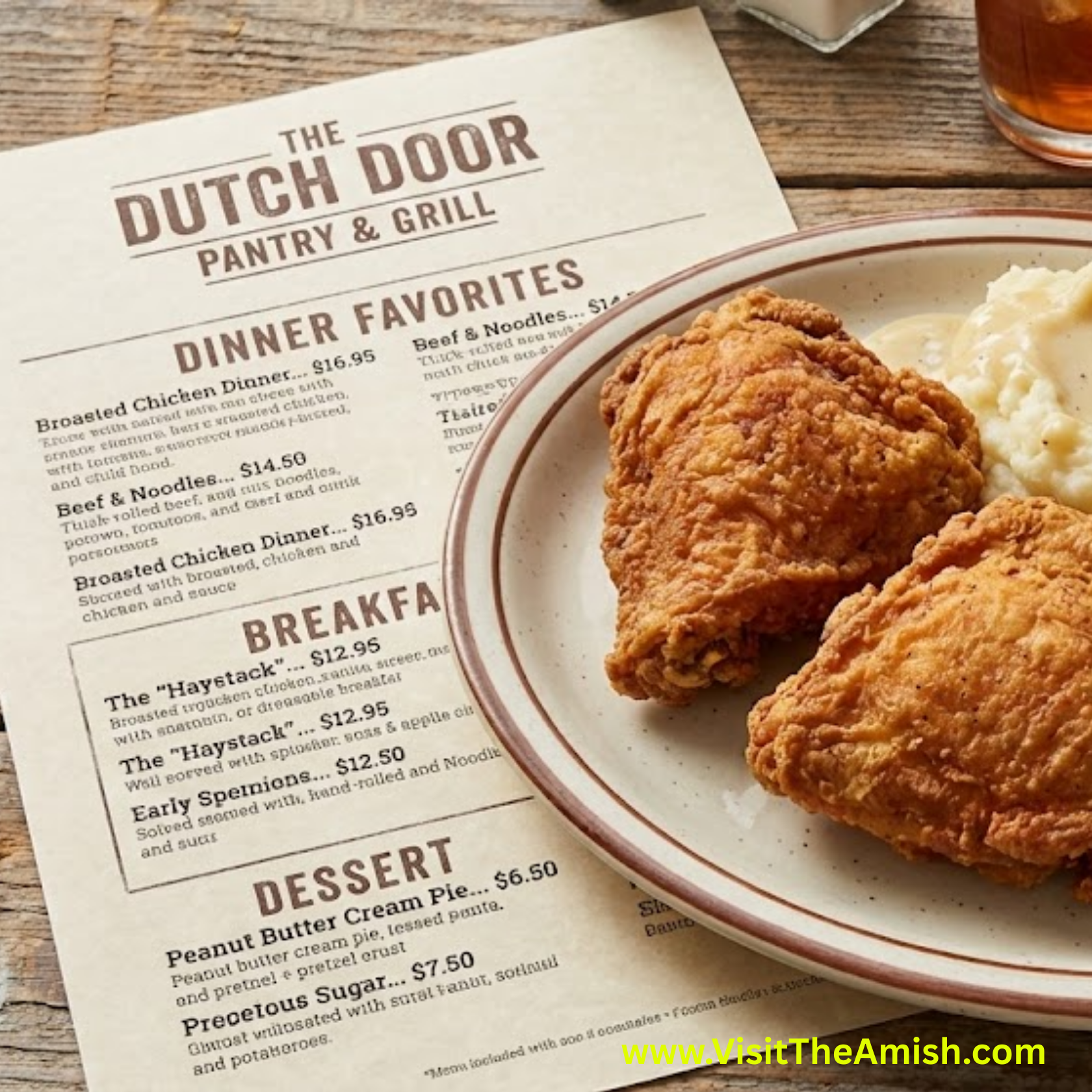 Dutch Door
