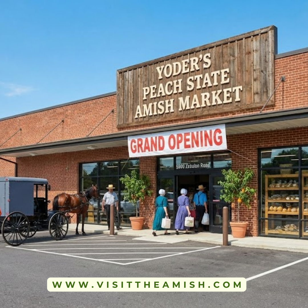 Yoder's Peach State Market