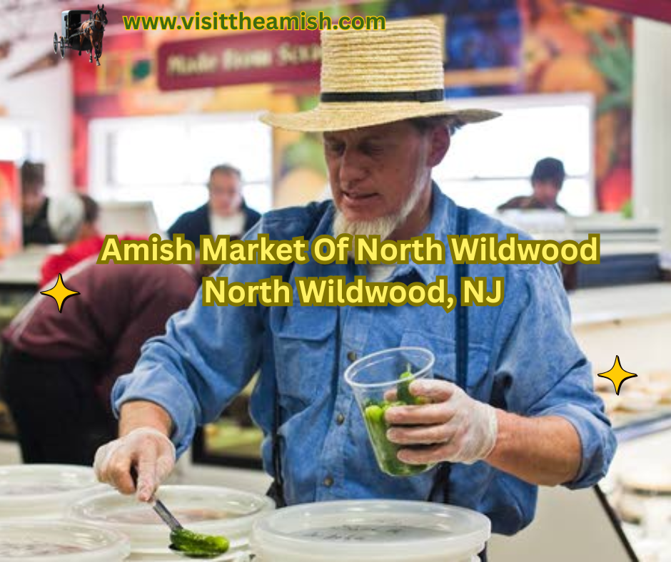 Amish Market Of North Wildwood (restaurant offerings) – North Wildwood, NJ.png