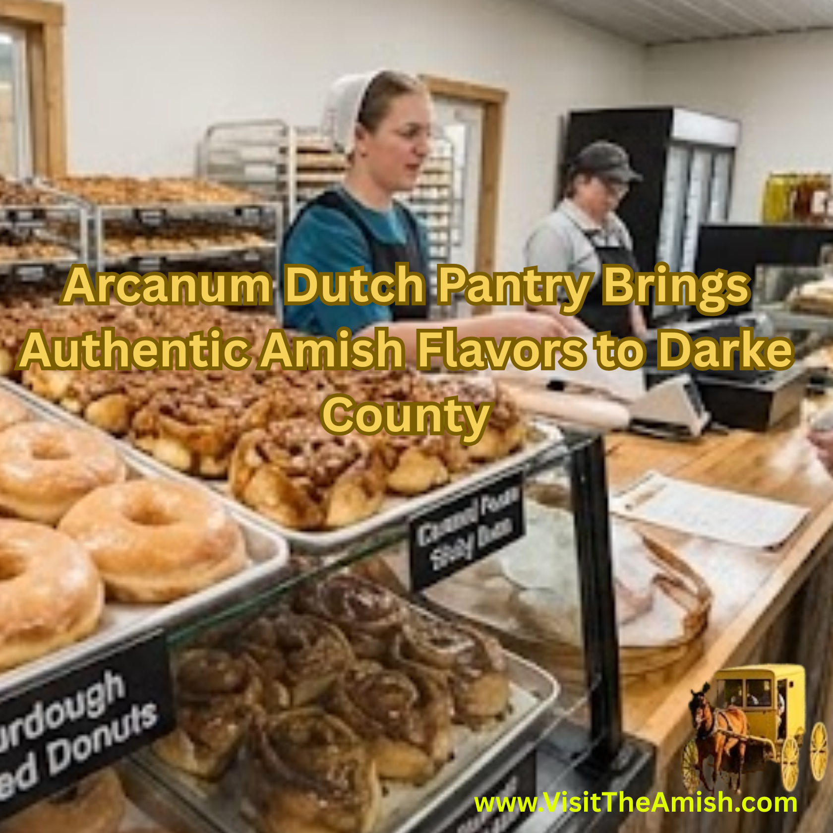 Arcanum Dutch Pantry