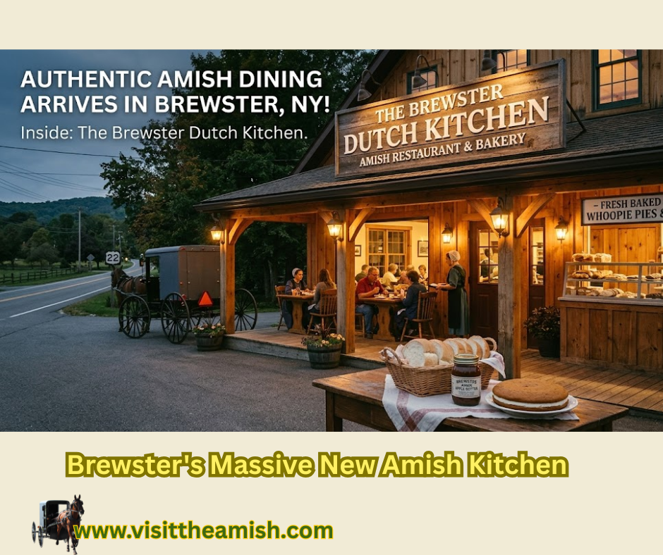 Why The Brewster Dutch Kitchen is Putnam County's Best New Restaurant