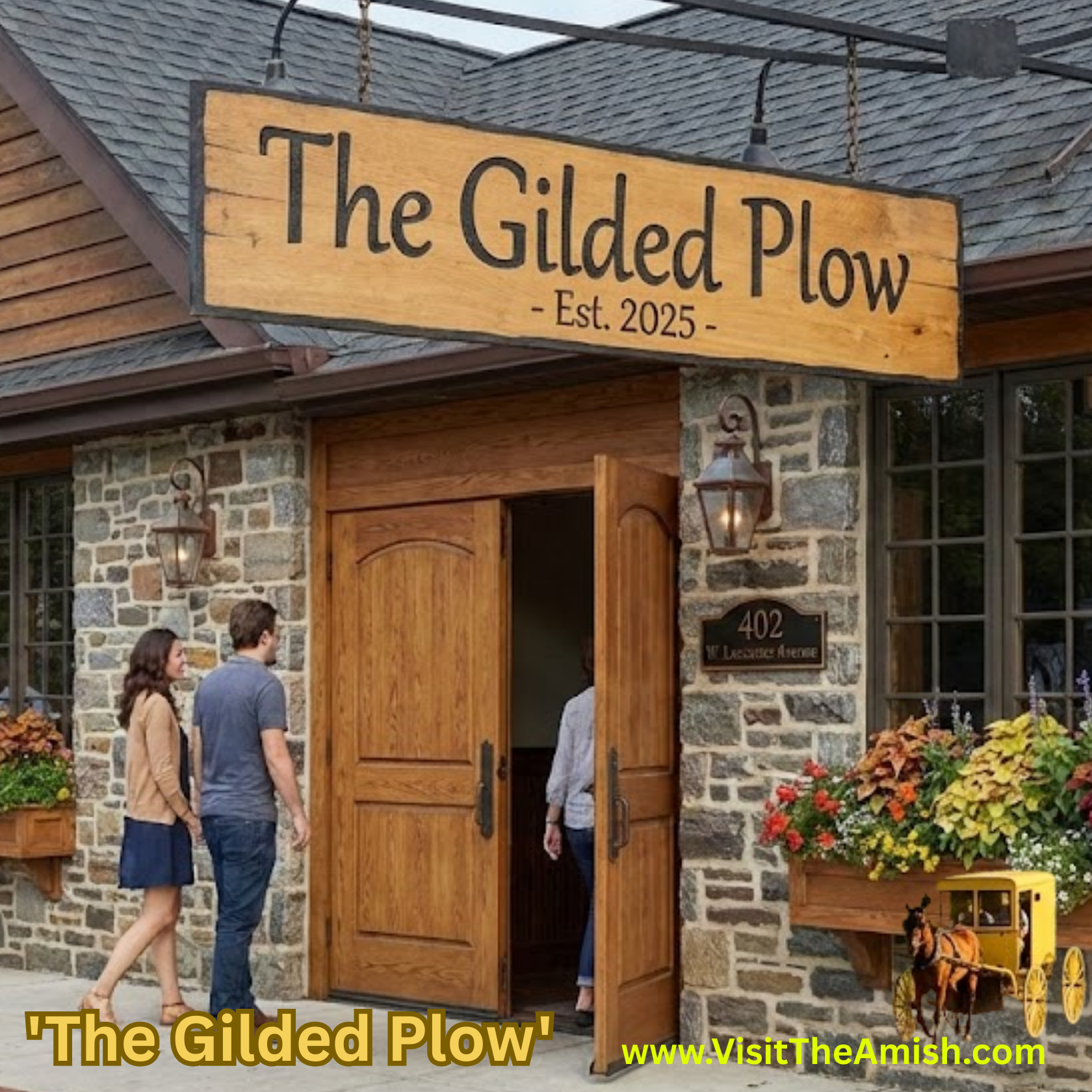 Authentic Pennsylvania Dutch Cooking Without the Drive to Lancaster? Yes, Please.