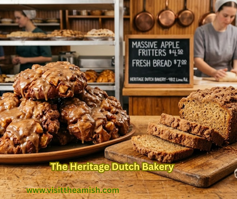 Skip the Drive to Shipshewana: Authentic Amish Baking Arrives in Fort Wayne