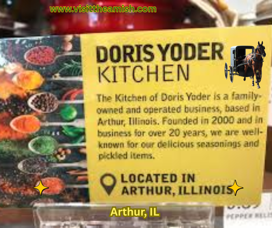 doris yoder kitchen