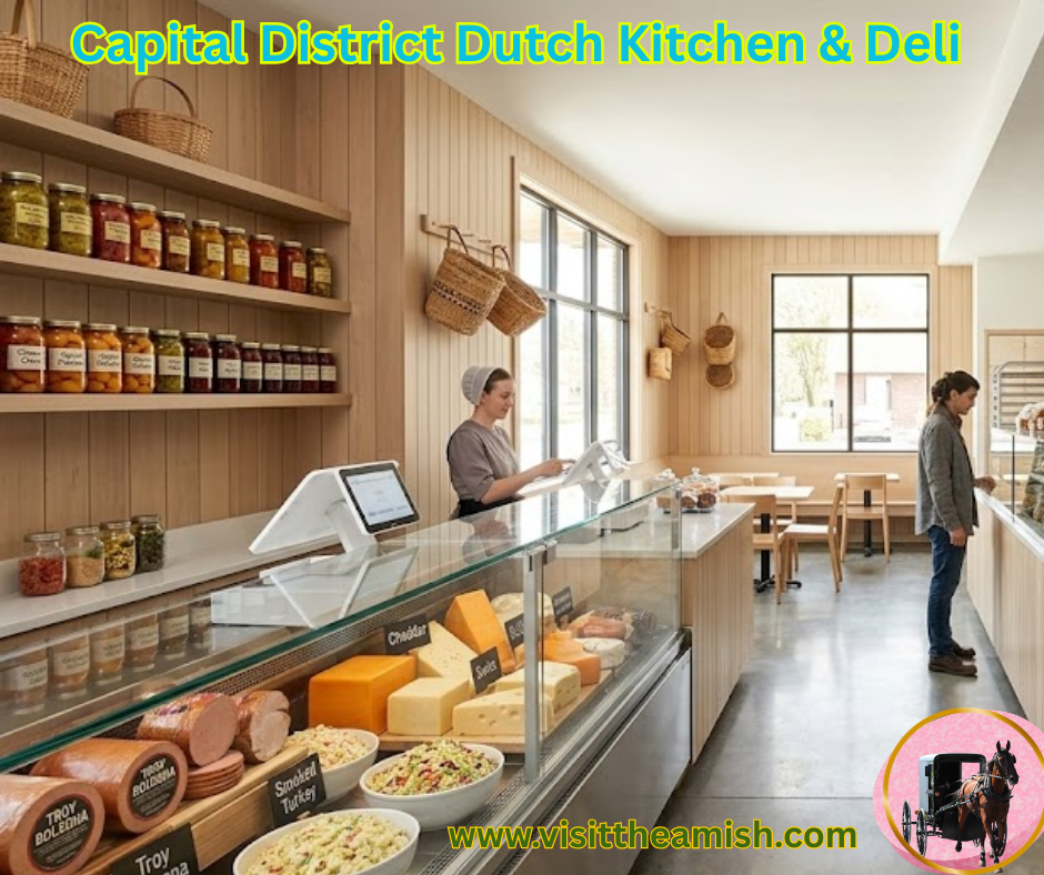 New Dutch Kitchen & Deli
