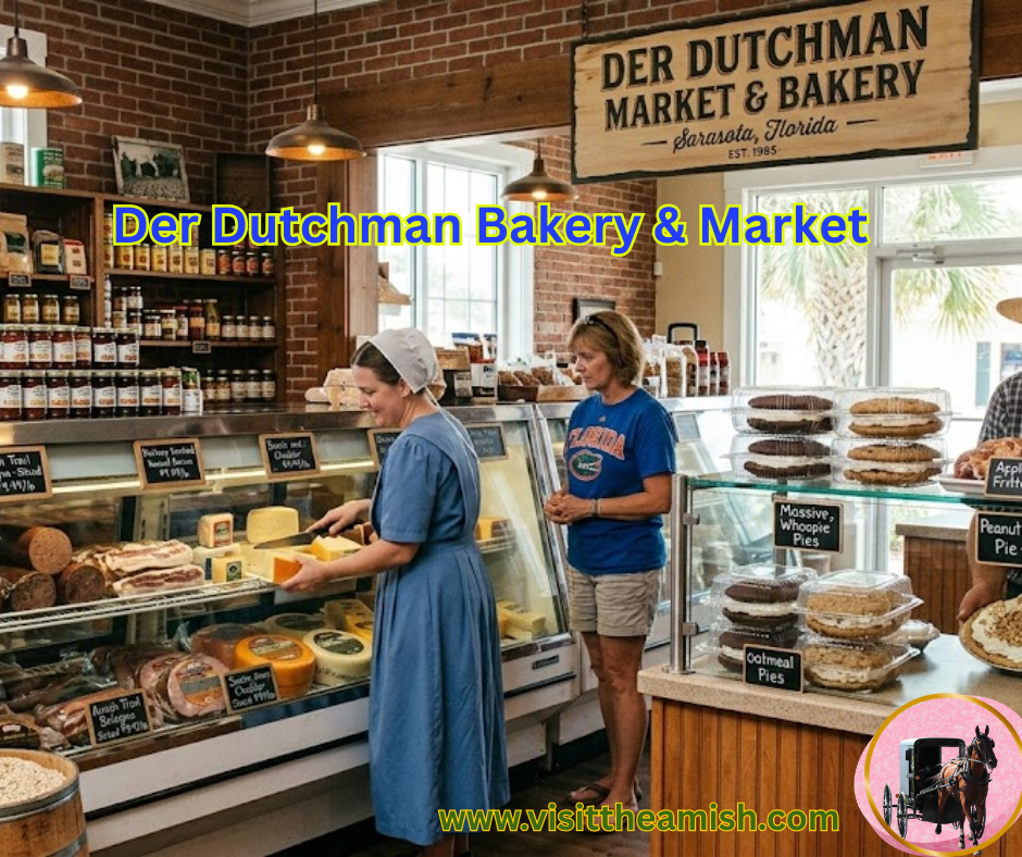 Amish Community in Florida? Inside Sarasota’s Best Hidden Deli