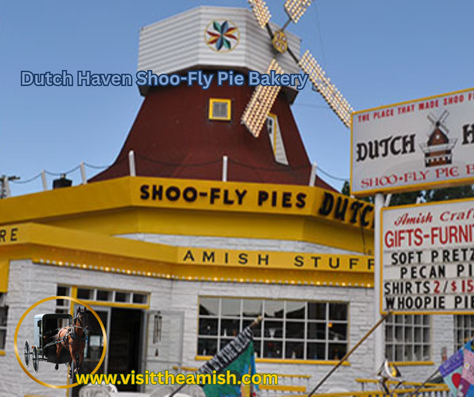 shoo fly pie