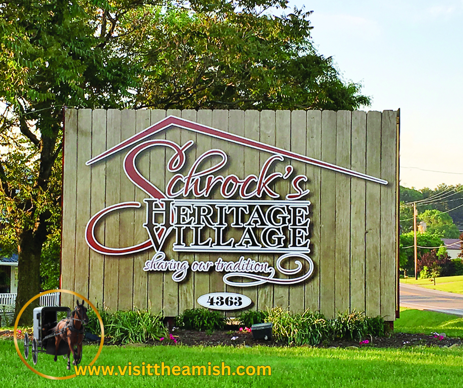 The Ultimate Family Guide to Schrock's Heritage Village