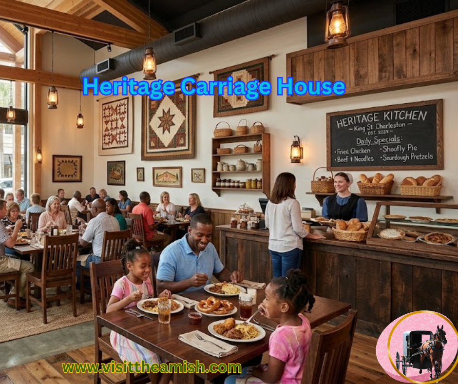 Why an Authentic Amish Kitchen is Charleston's Hottest New Restaurant