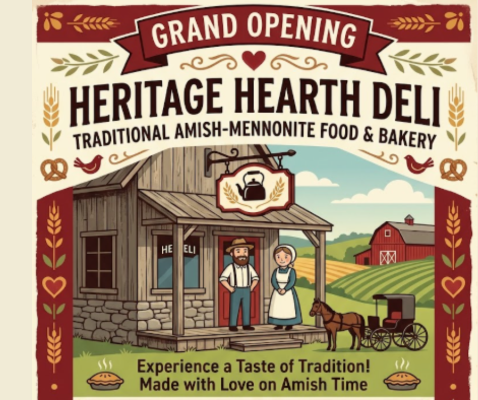 Heritage Hearth Deli