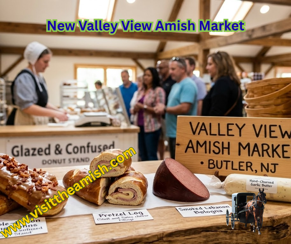 Is This the Best Donut in NJ? Exploring Butler’s Hidden Amish Gem