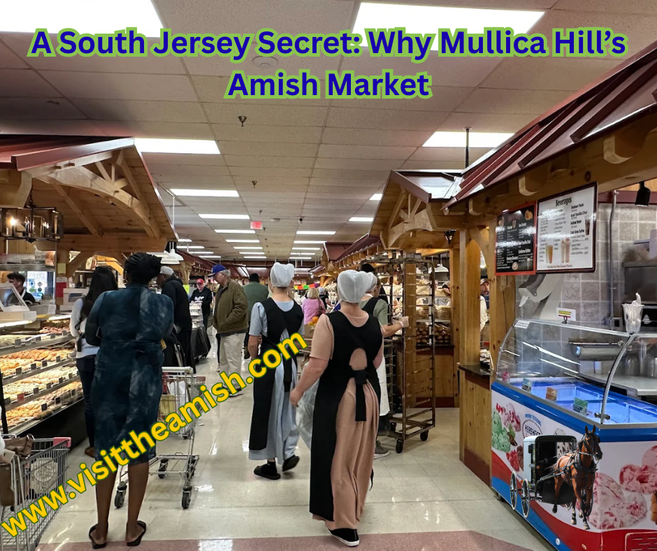 A South Jersey Secret: Why Mullica Hill’s Amish Market