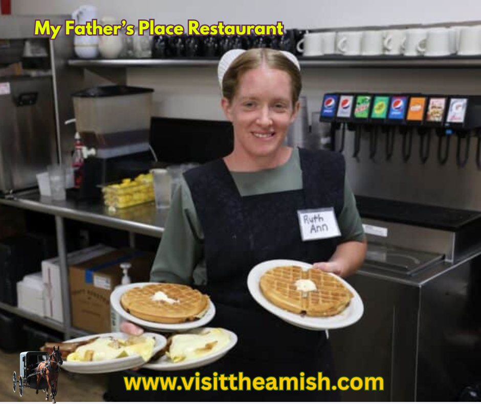 A Taste of Lancaster in South Jersey: Gathering at My Father’s Place Restaurant