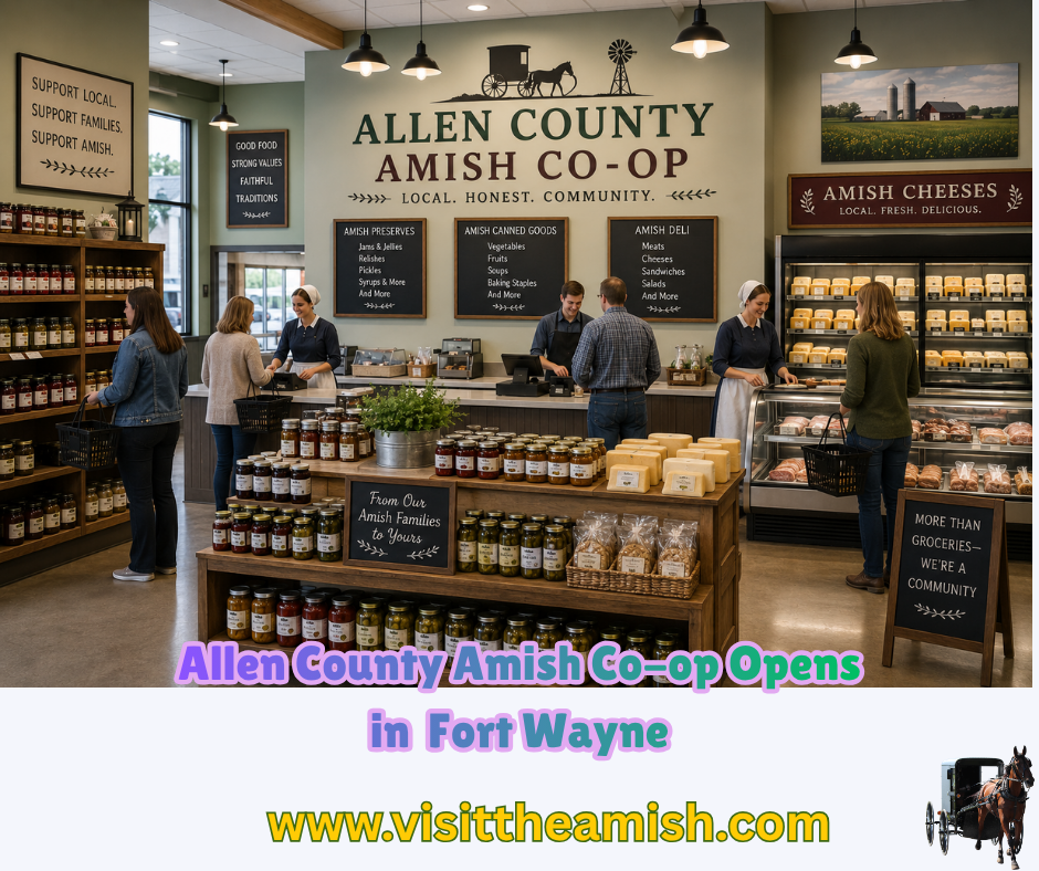Allen County Amish Co-op