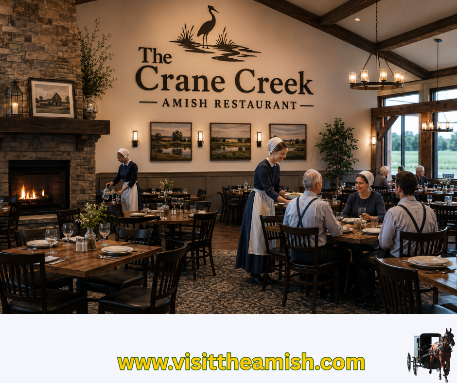 eer Creek Amish Deli Opens in Bel Air
