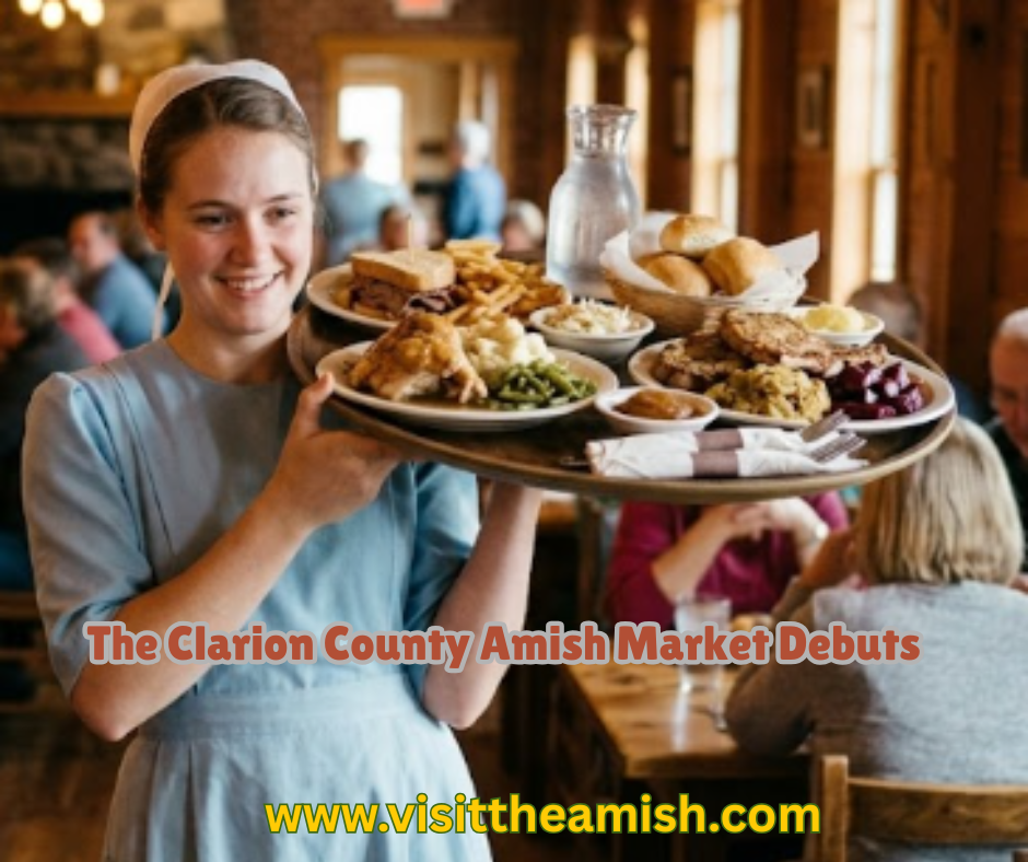 Clarion County Amish Market