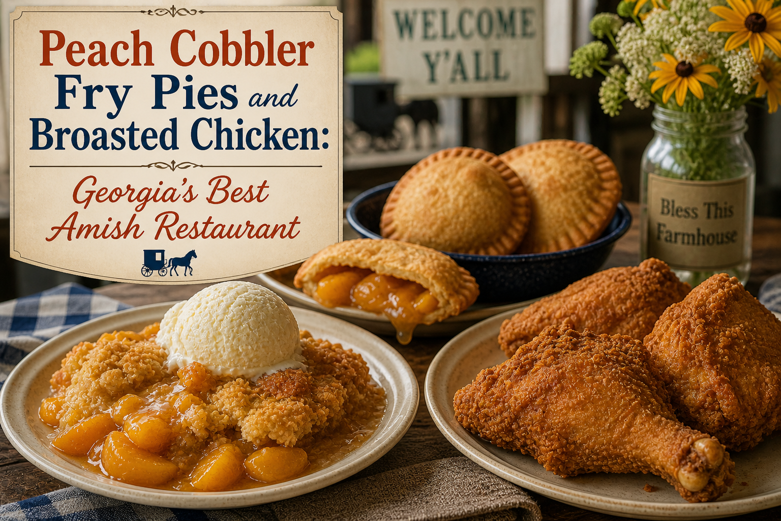 Macon County Dutch Kitchen