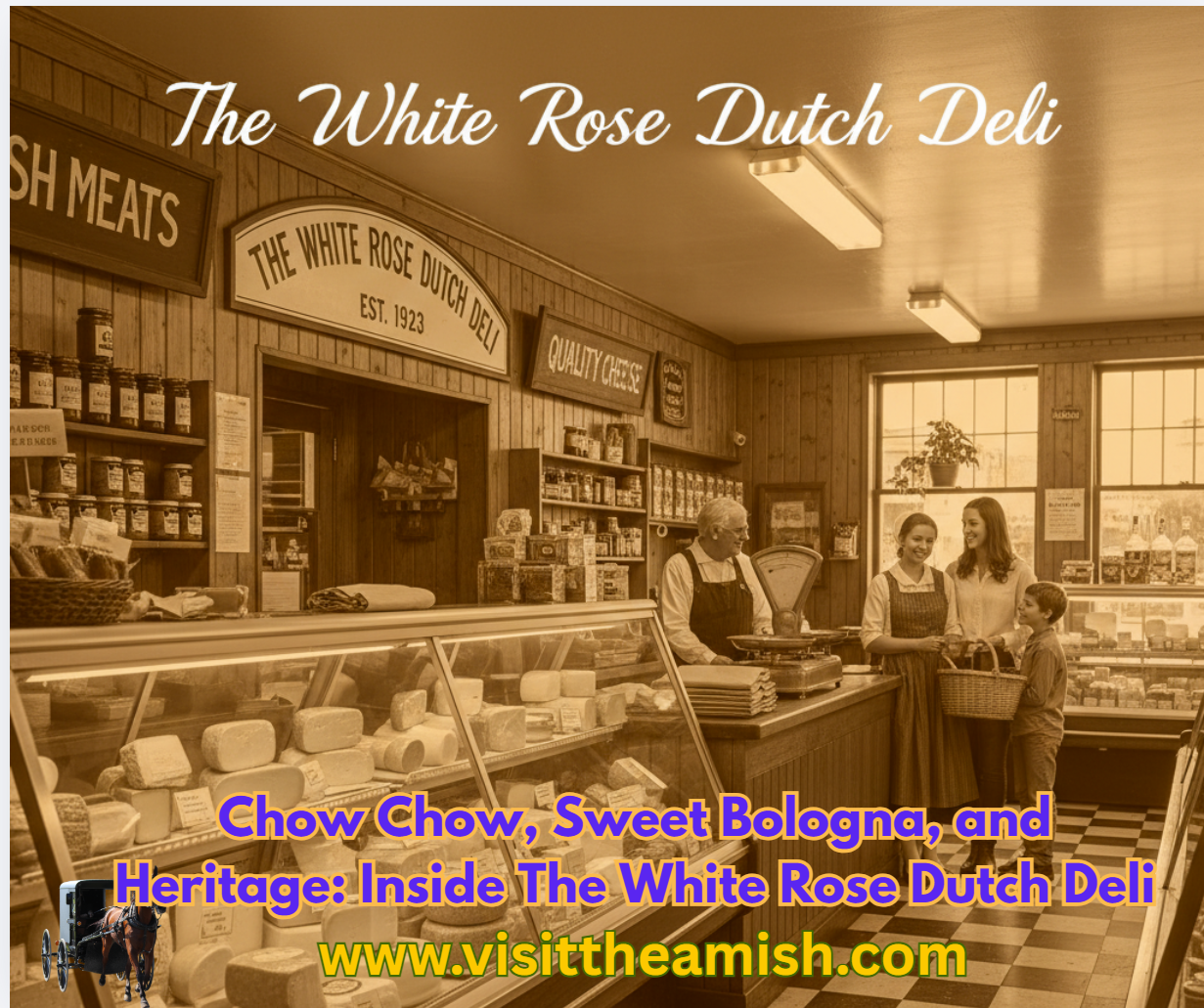 The White Rose Dutch Deli