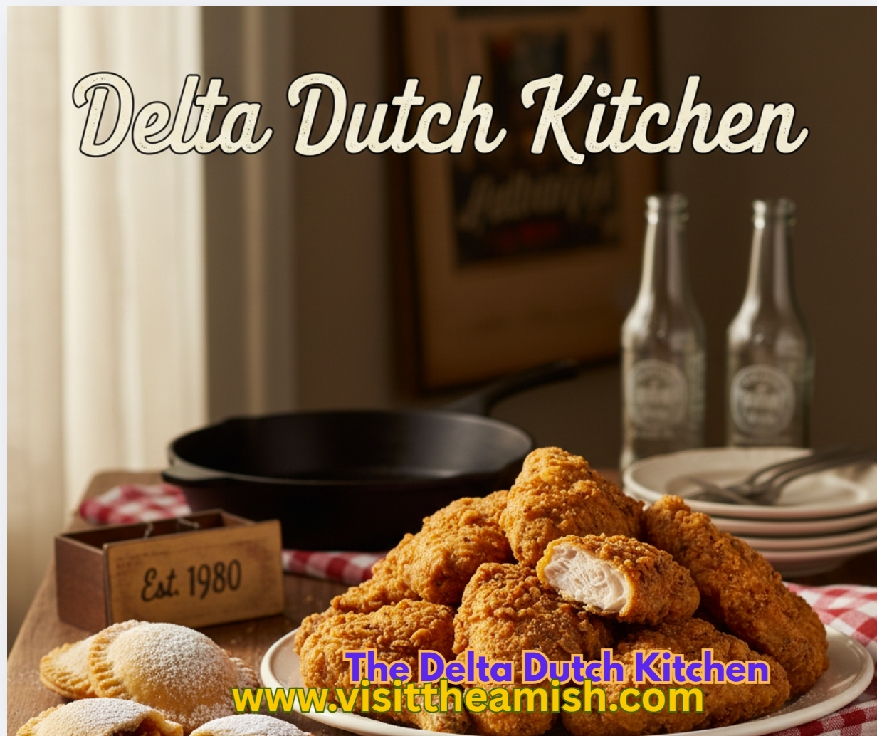 The Delta Dutch Kitchen