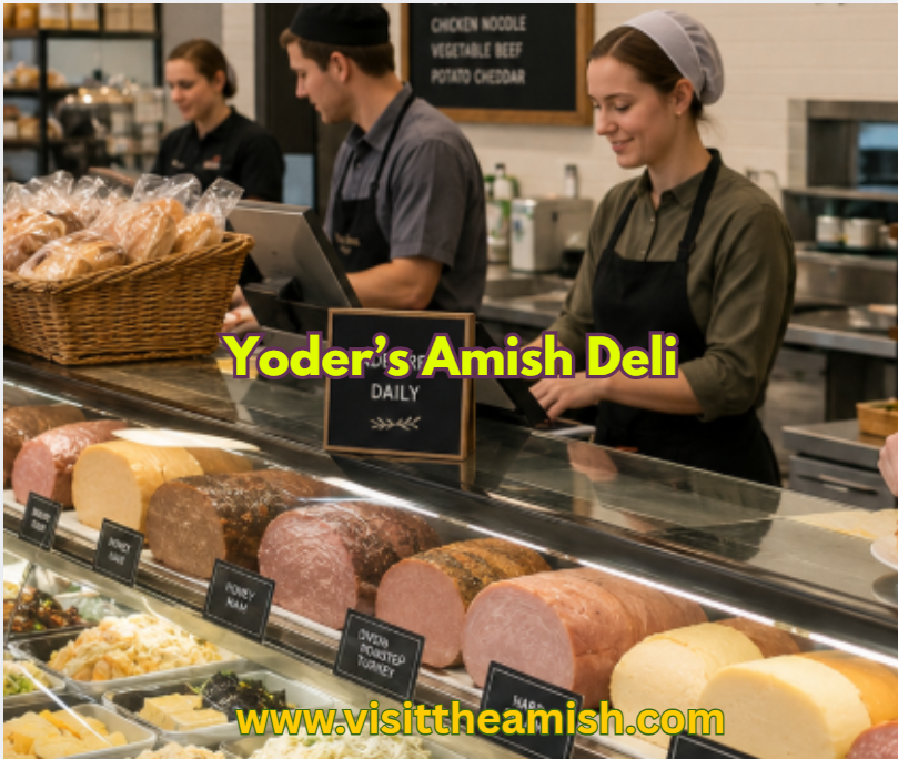 Yoder’s Shoreline Deli