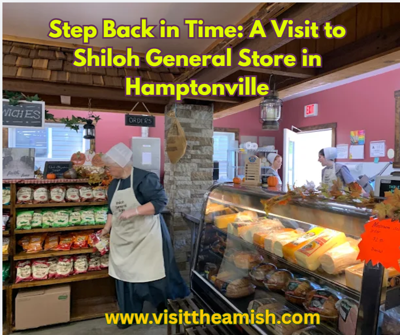 Shiloh General Store
