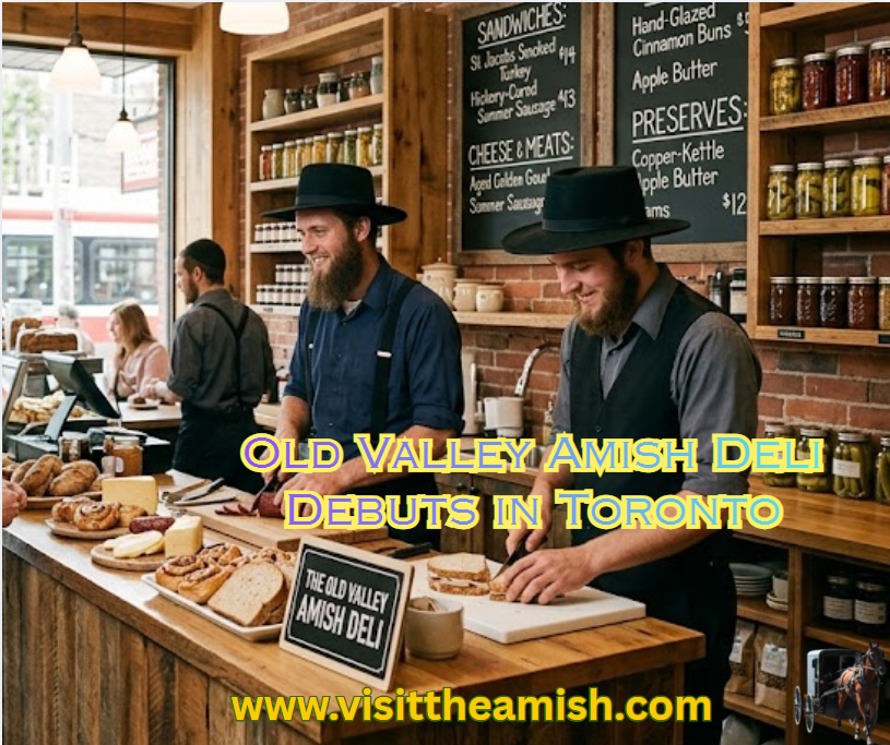 New Amish Market