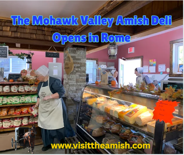 The Mohawk Valley Amish Deli