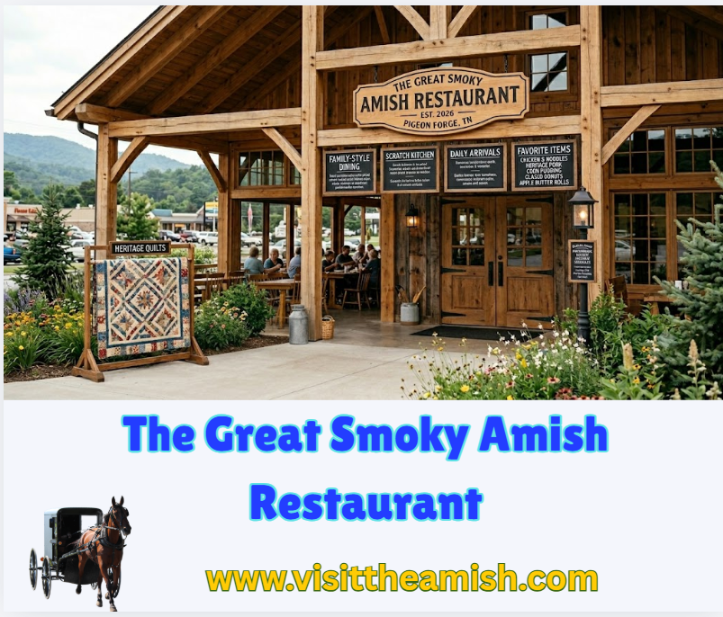 The Great Smoky Amish Restaurant