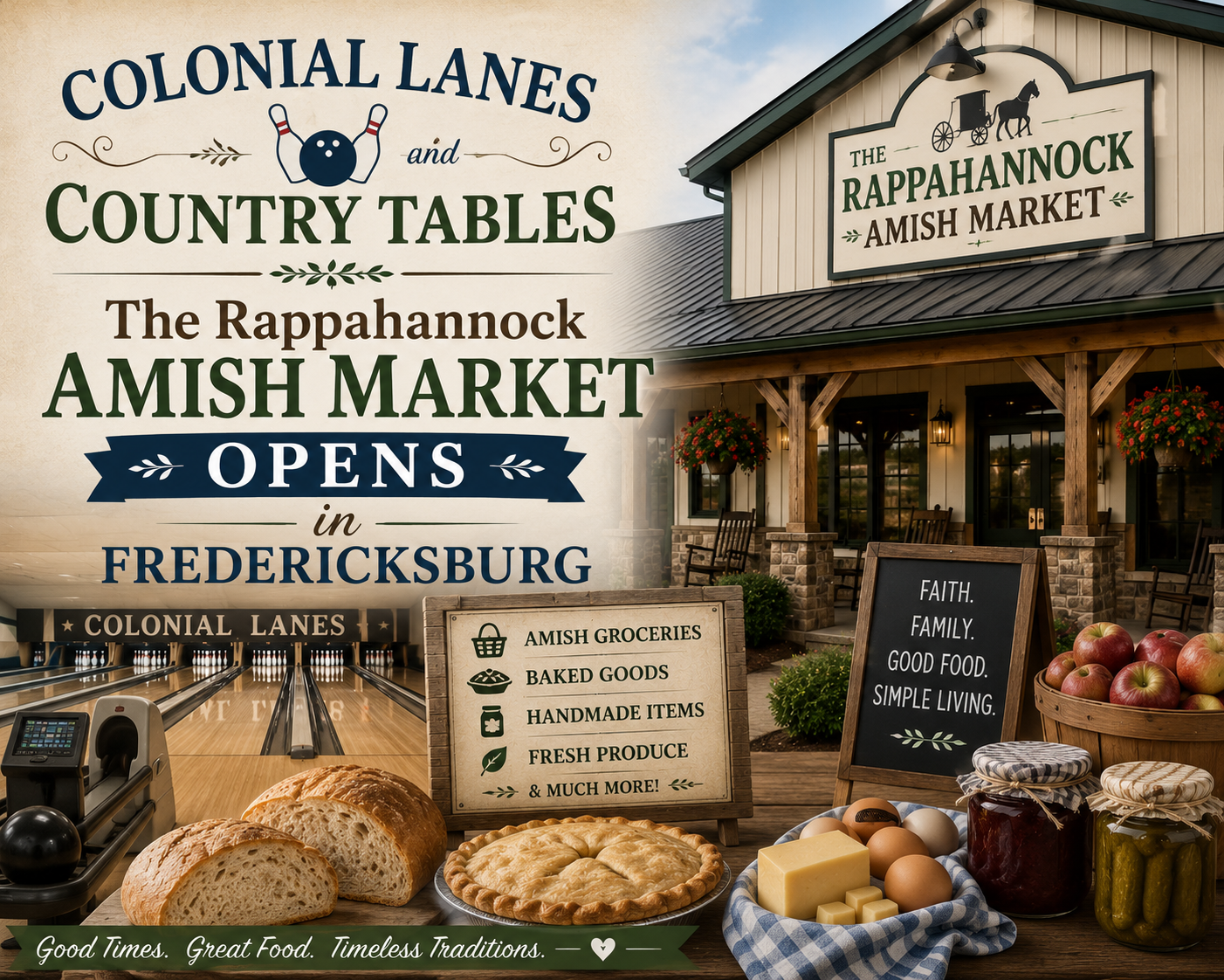 Rappahannock Amish Market
