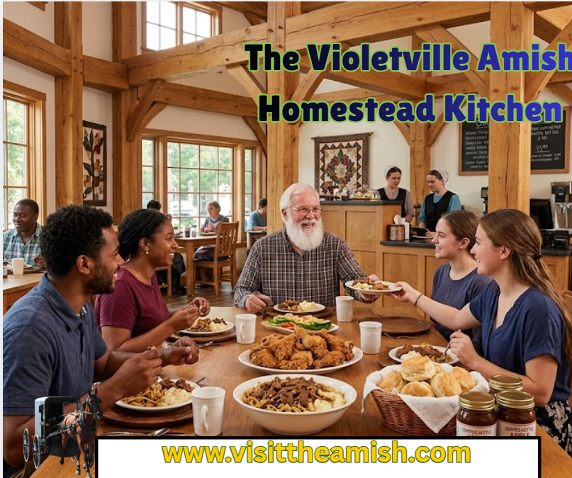 Violetville Amish restaurant