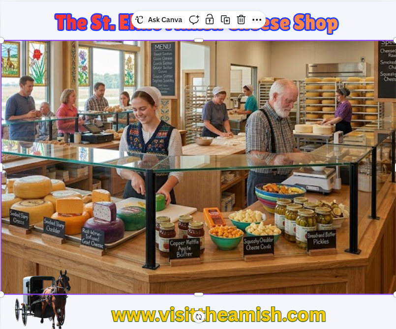 amish cheese