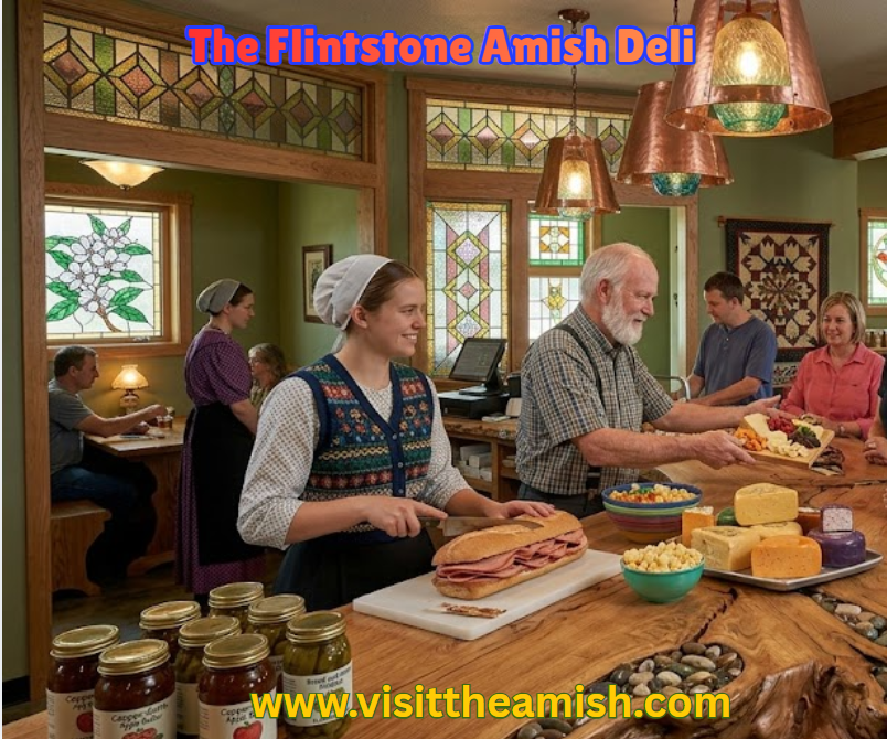 The Ultimate Handcrafted Provisions Destination: Flintstone Amish Deli Debuts in Allegany County