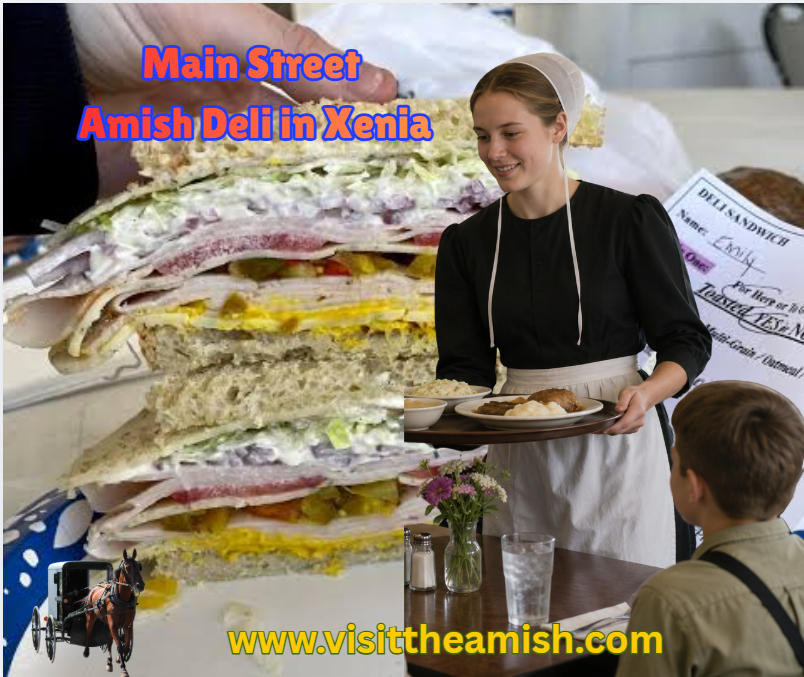Main Street Amish Deli in Xenia