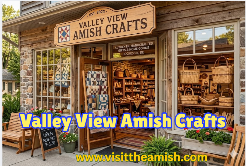 Valley View Amish Crafts