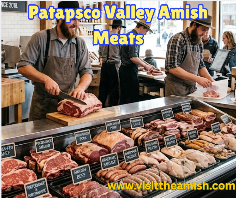 Patapsco Valley Amish Meats