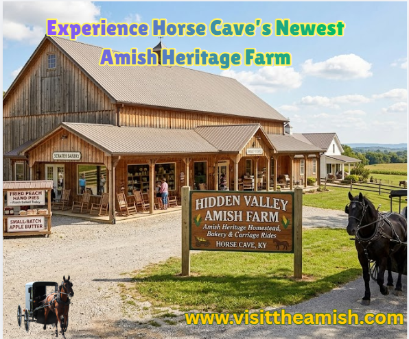 Hidden Valley Amish Farm
