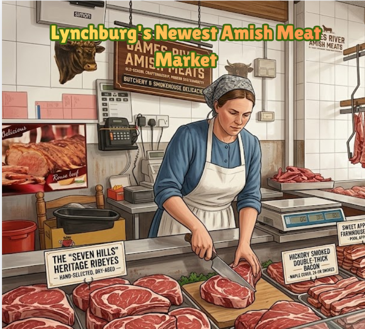 James River Amish Meats
