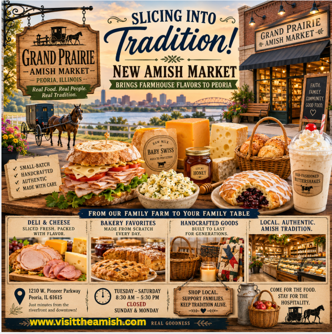 amish market peoria