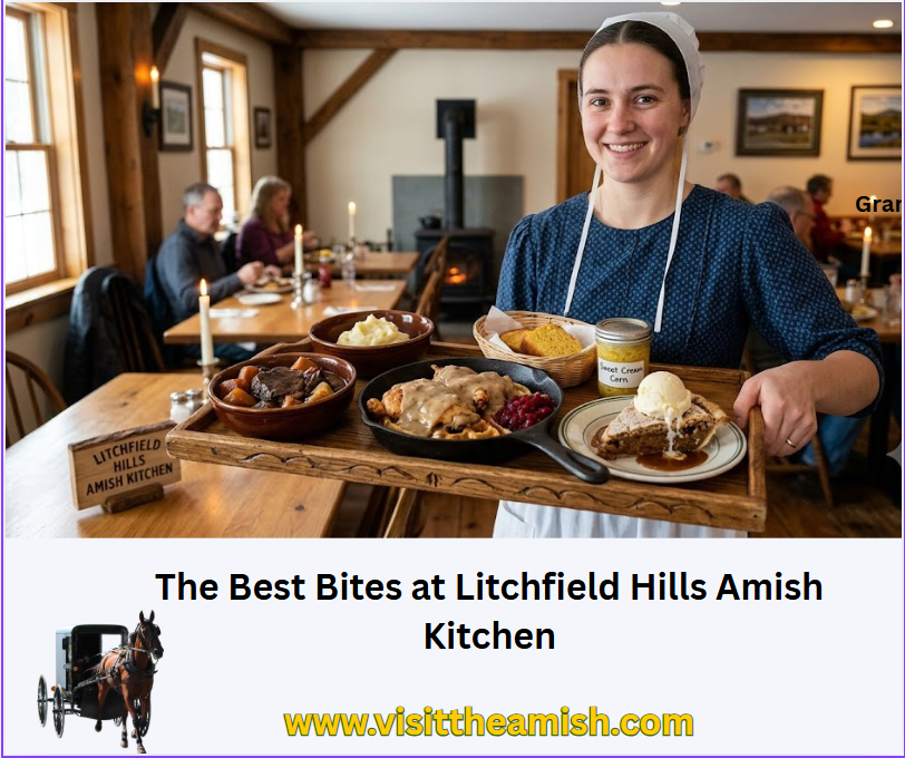 Western Connecticut’s Newest Amish Eatery