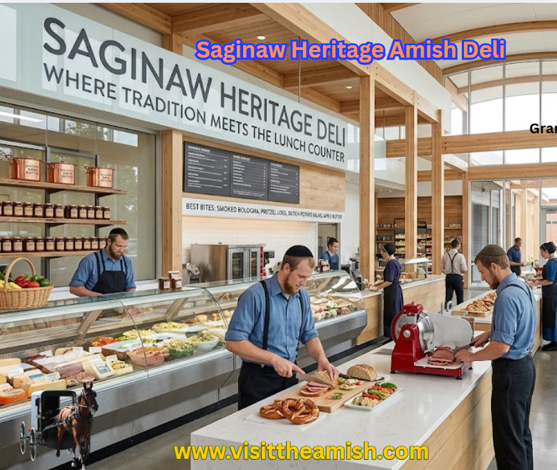 Saginaw Heritage Amish Deli
