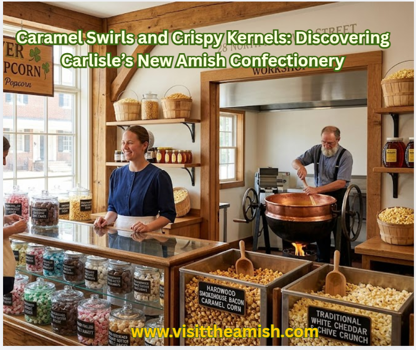 Sweet Clover Candy & Popcorn