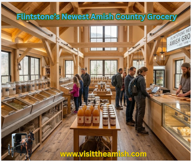 Flintstone Heritage Amish Grocers 21710 National Pike NE, Flintstone, MD 21530