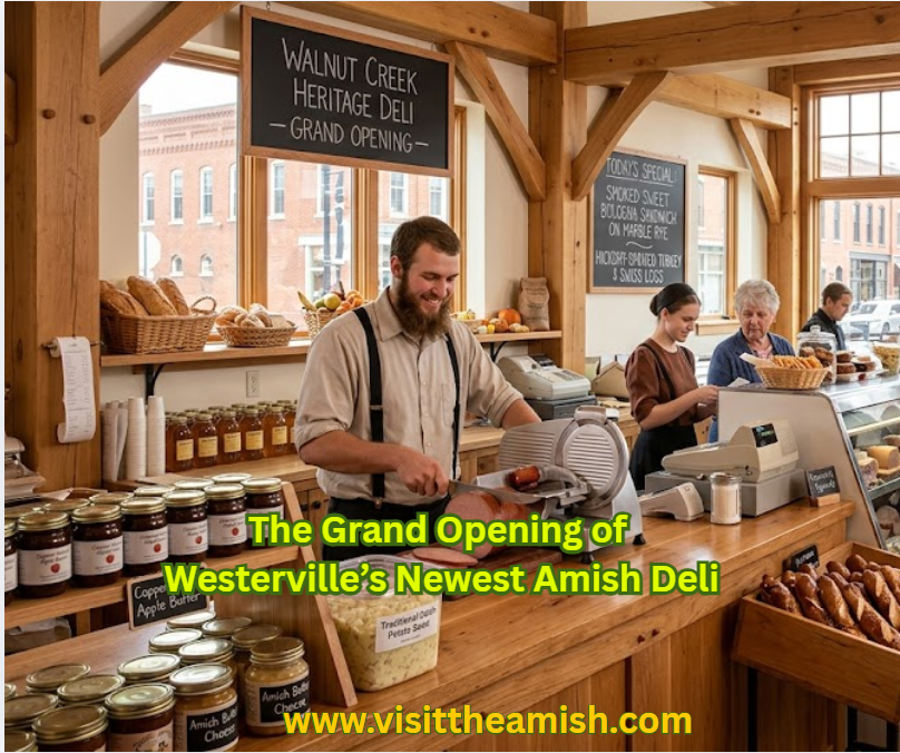 Walnut Creek Heritage Deli 45 North State Street, Westerville, OH 43081