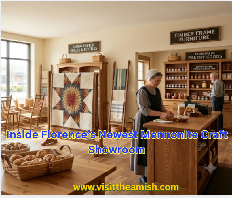 Meadow Ridge Mennonite Gifts & Handcrafts