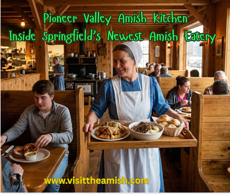 Inside Springfield’s Newest Amish Eatery