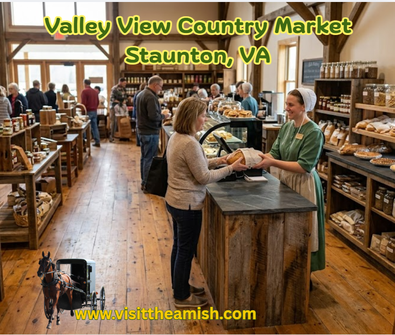 Valley View Country Market Staunton, VA