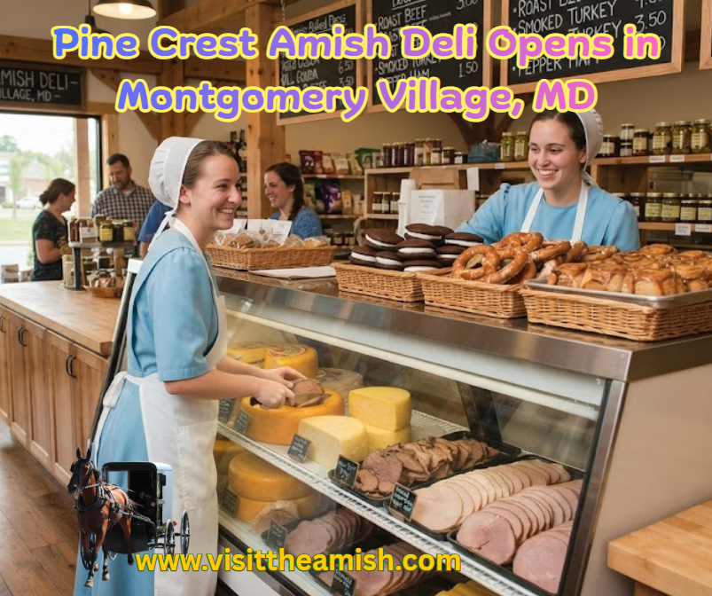 Lancaster County Dutch Market - Germantown, MD
