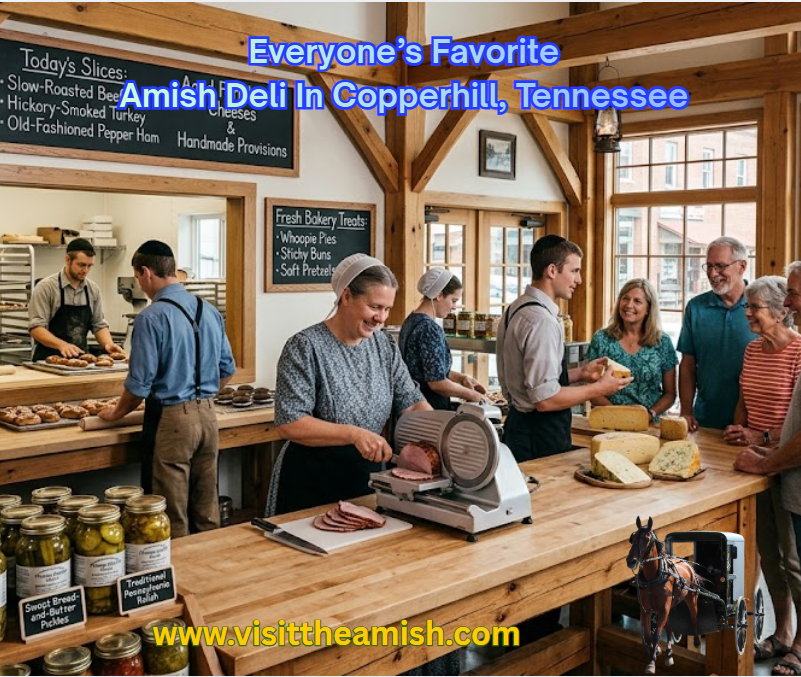 Ocoee Ridge Amish Deli