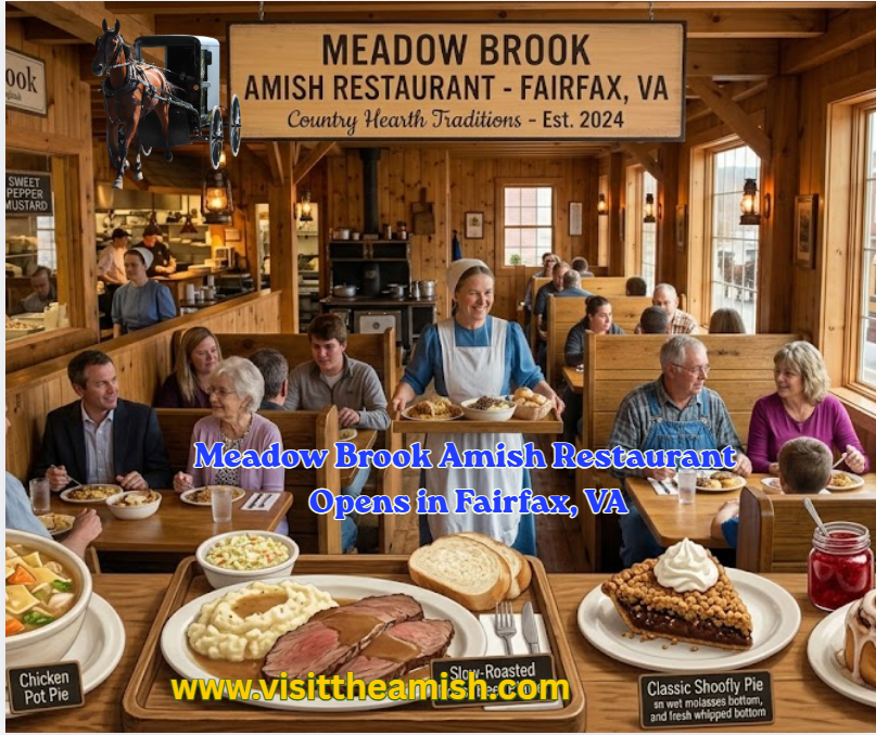 Meadow Brook Amish Restaurant